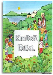 Kinderbibel zur Erstkommunion